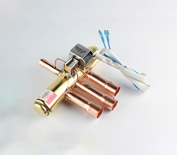 4 way reversing valve - NEWSENSE Techlonogy