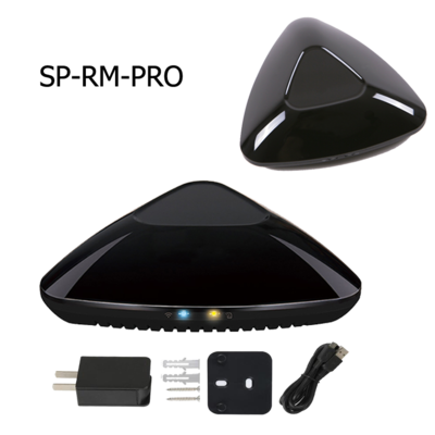 Smart Plug SP-RM Pro